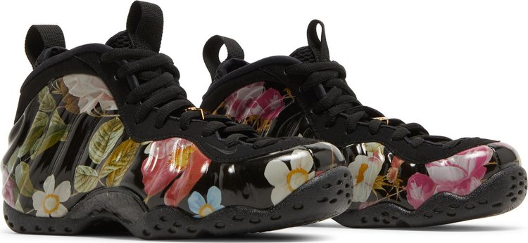 Nike floral foams sale