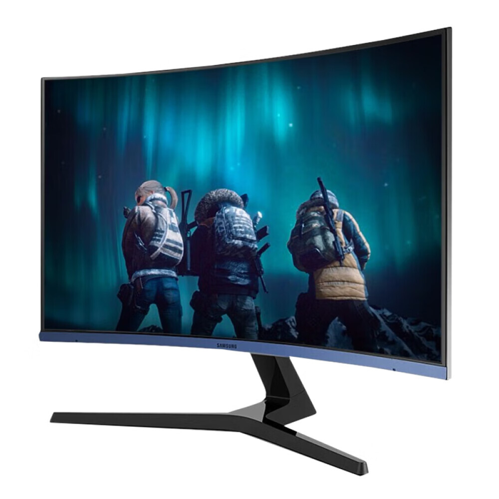 

Монитор Samsung C27R508FHC 27" с изогнутой поверхностью дисплея