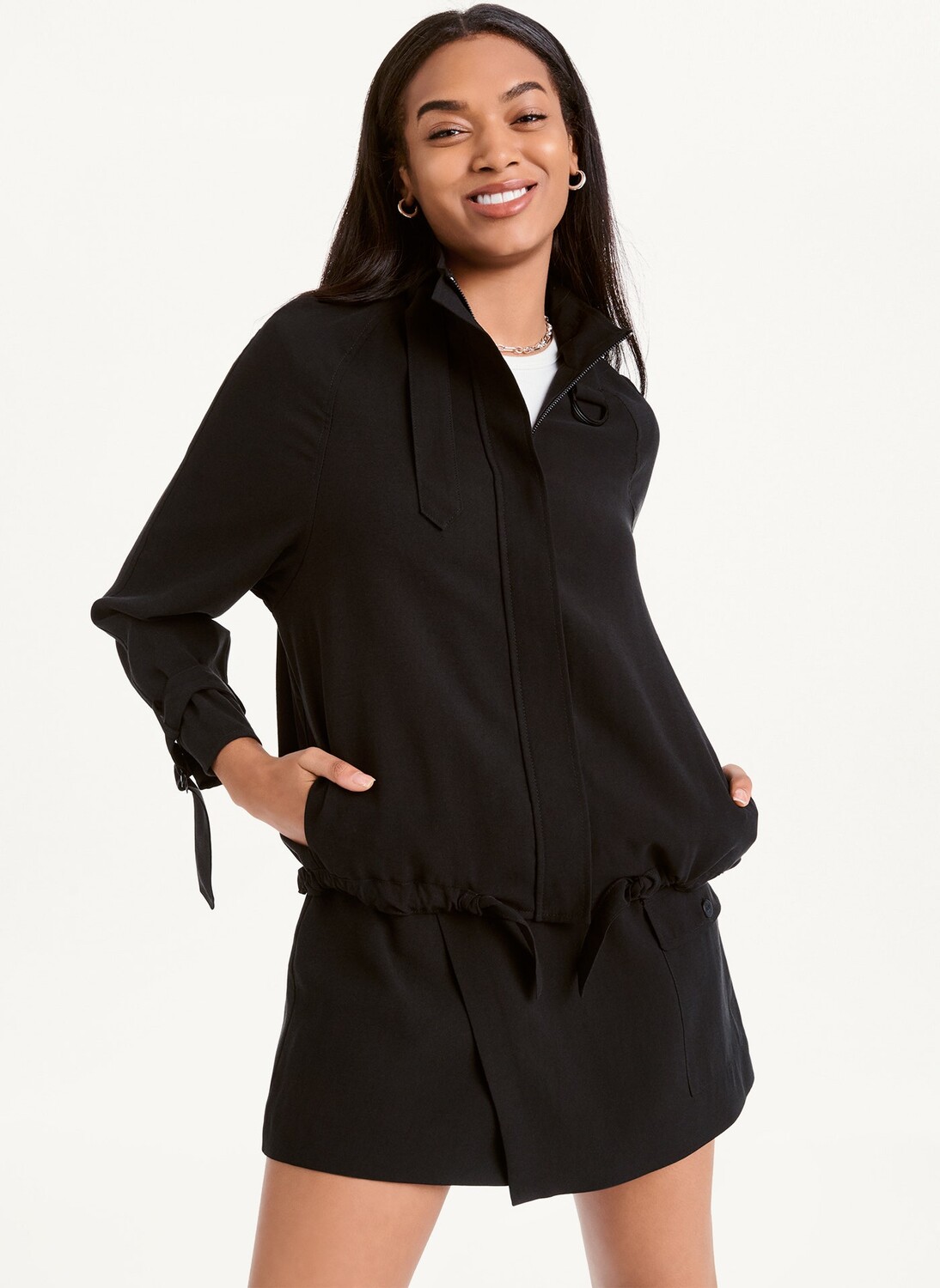 

Куртка с длинным рукавом DKNY