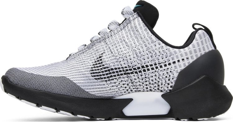 Nike hyperadapt 1.0 metallic sale silver