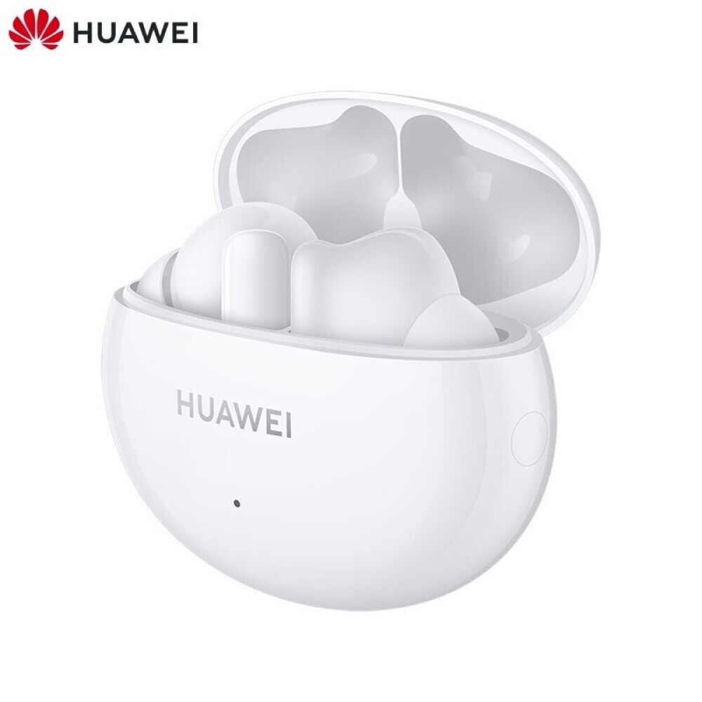 

Bluetooth-гарнитура Huawei FreeBuds 4i с активным шумоподавлением, белый