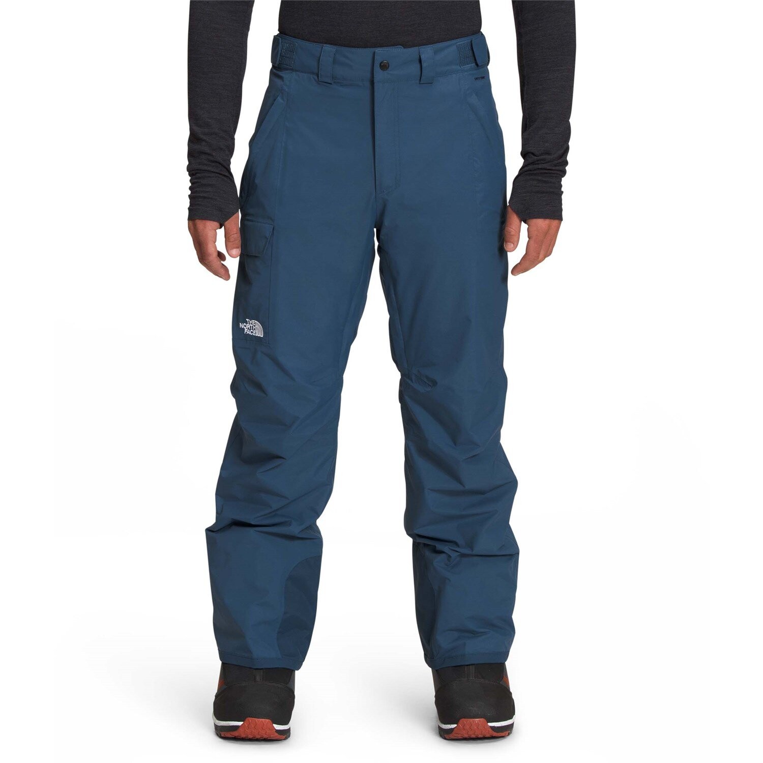 

Брюки The North Face Freedom, синий