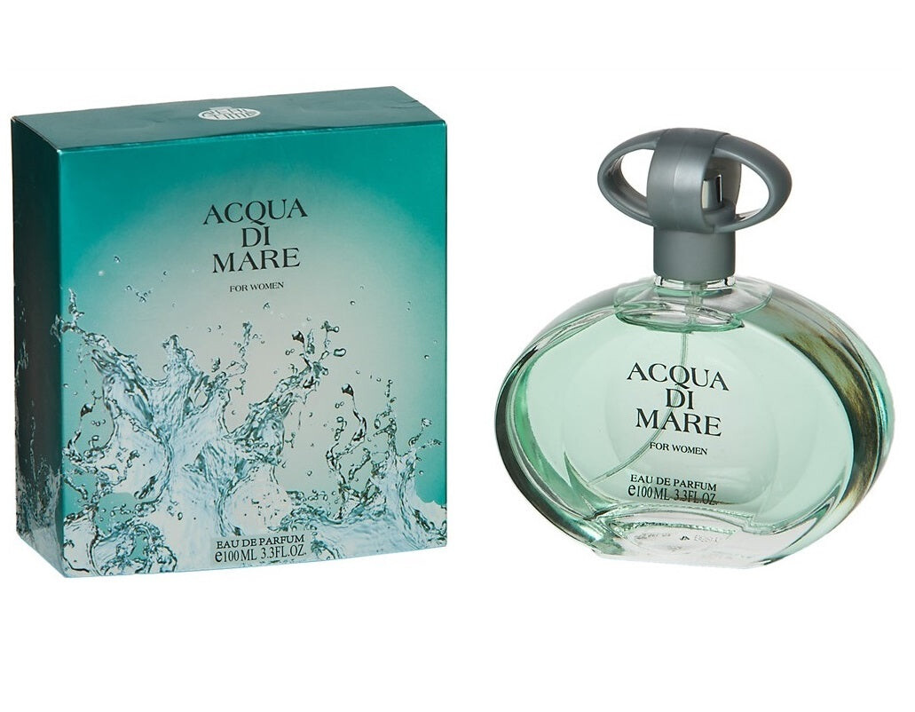 

Real Time Acqua Di Mare For Women парфюмерная вода спрей 100мл