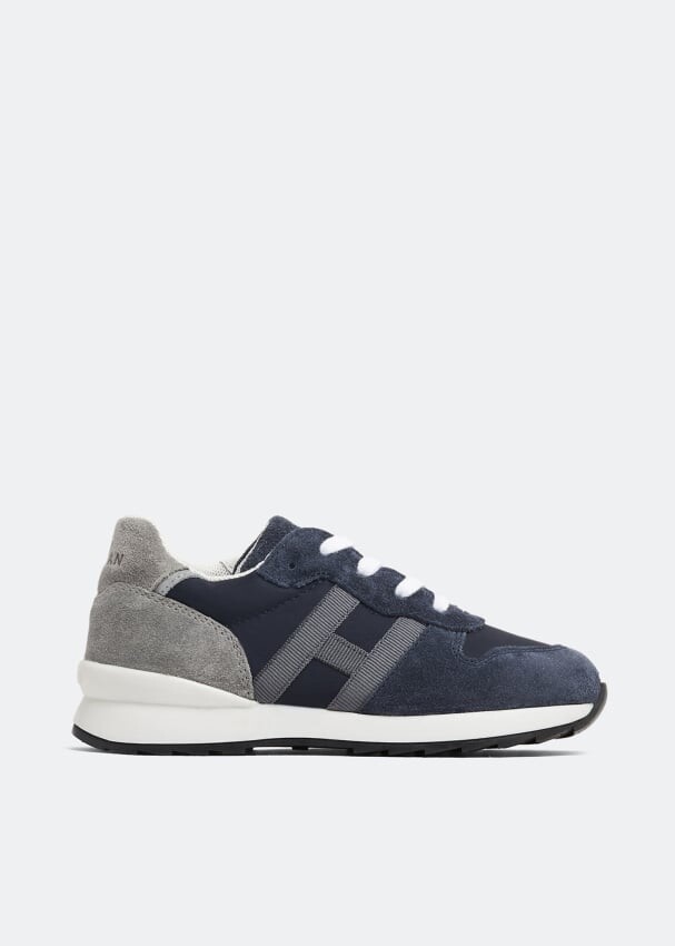 

Кроссовки HOGAN J484 sneakers, синий