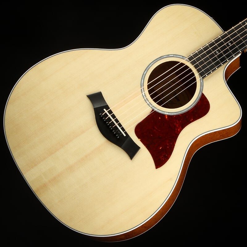 

Taylor 214ce-QS DLX LTD/Стеганое сапеле 214ce-QS DLX LTD/Quilted Sapele