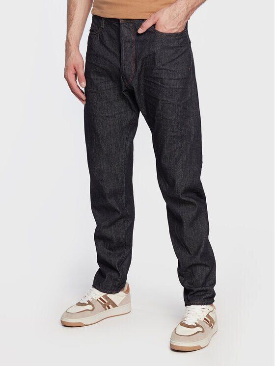 

Джинсы свободного кроя G-Star Raw, синий