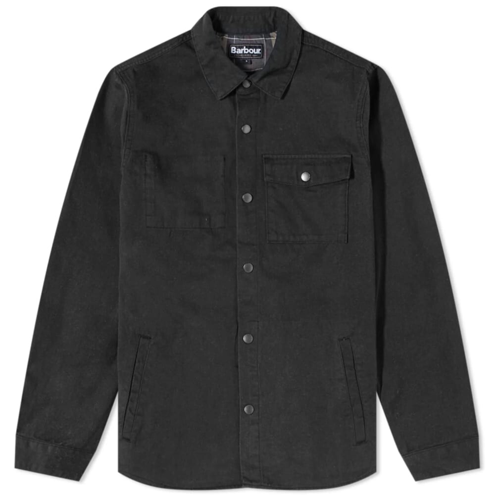 

Рубашка Barbour Mortan Overshirt