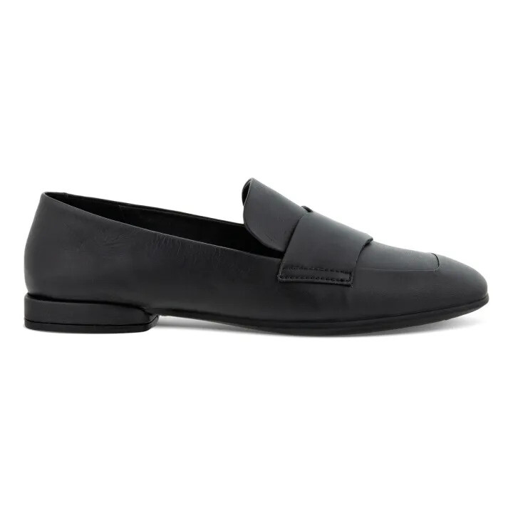 

Мокасины ECCO Anine Squred Black Cirrus Women's