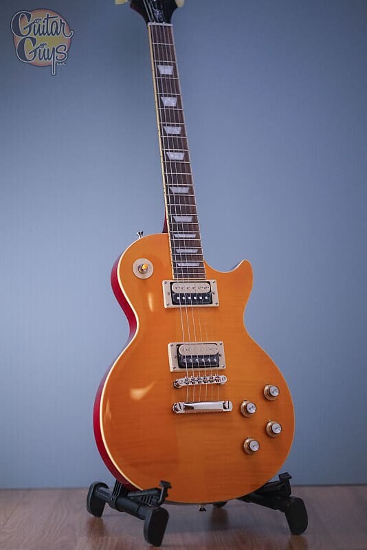 

Epiphone Slash Les Paul Appetite Burst