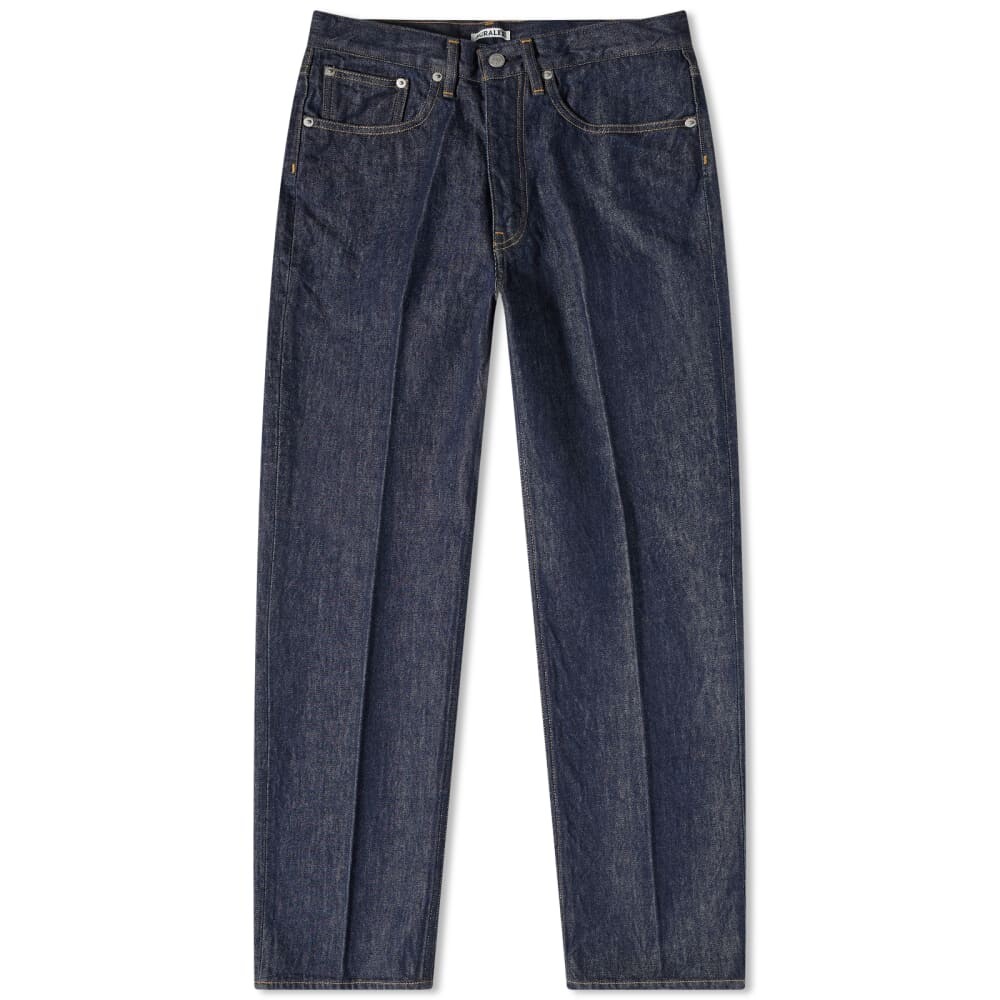 

Джинсы Auralee Hard Twist Jeans