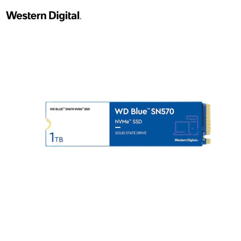 Ssd накопитель wd blue sn570