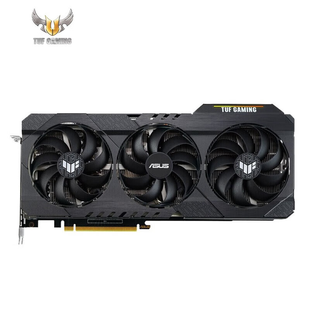 

Видеокарта Asus TUF Gaming GeForce RTX 3060 Ti GDDR6X 8GB