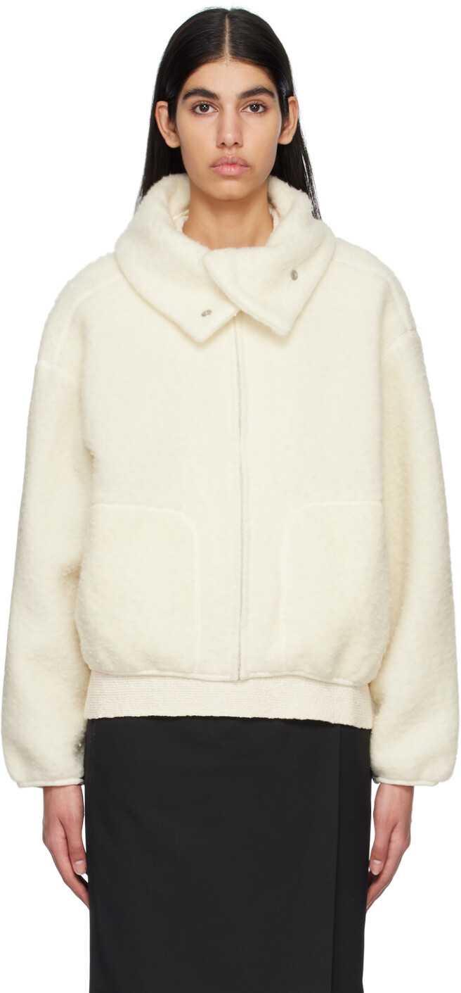 

Куртка Off-White Dua Holzweiler, Серый