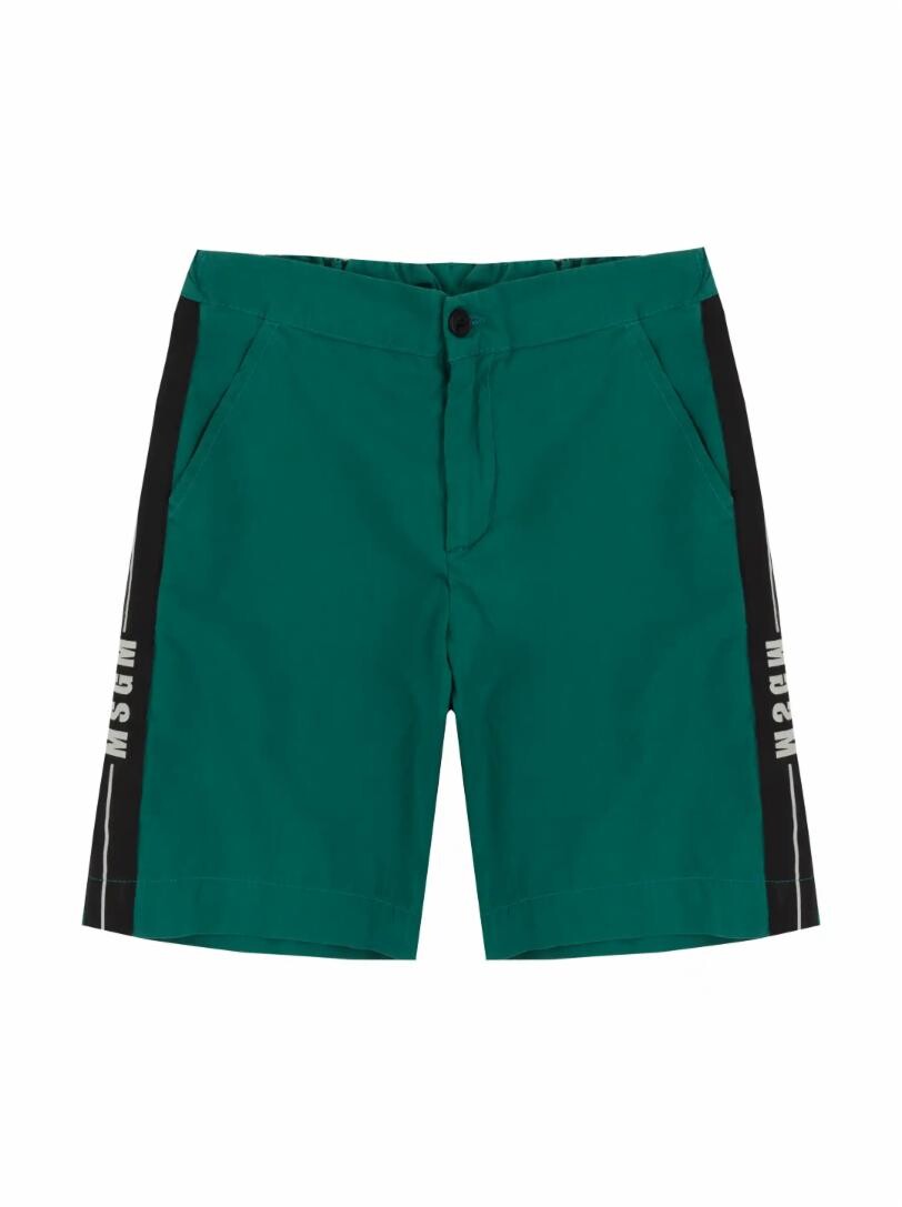 

Хлопковые шорты MSGM