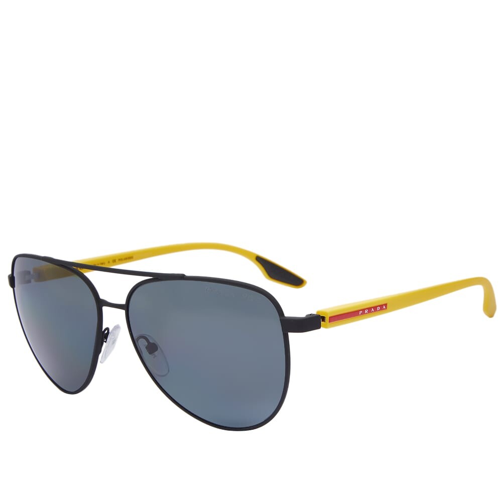 

Солнцезащитные очки rada 0PS 52WS Linea Rossa Prada Eyewear