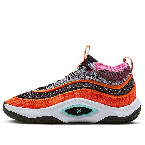

Кроссовки Nike Cosmic Unity 3 EP 'As One We Win' DV2770-001, оранжевый