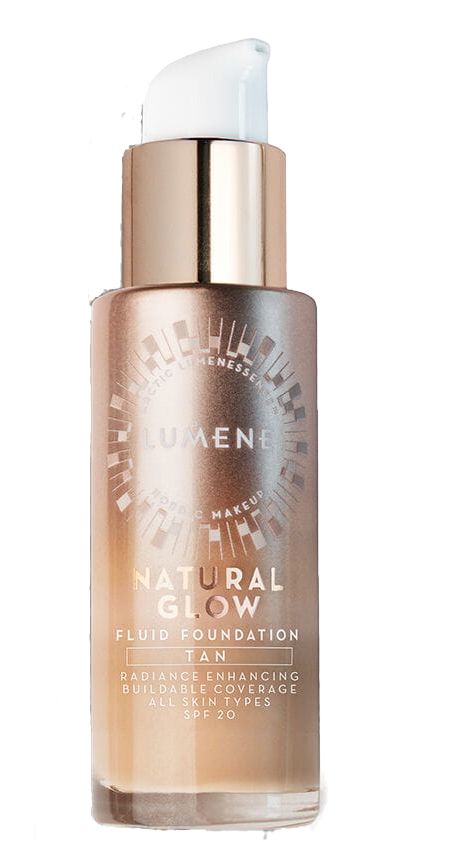 Lumene Natural Glow Праймер для лица, 5 Tan lumene румяна natural glow 1