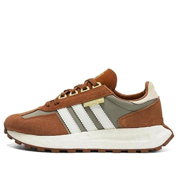 

Кроссовки (WMNS) adidas Originals Retropy E5 GY9921, коричневый
