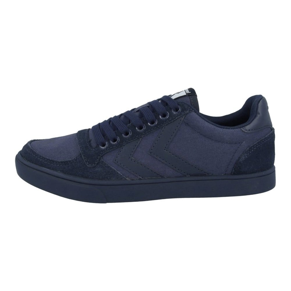 Кроссовки Hummel Slimmer Stadil Tonal Low, blue - фото