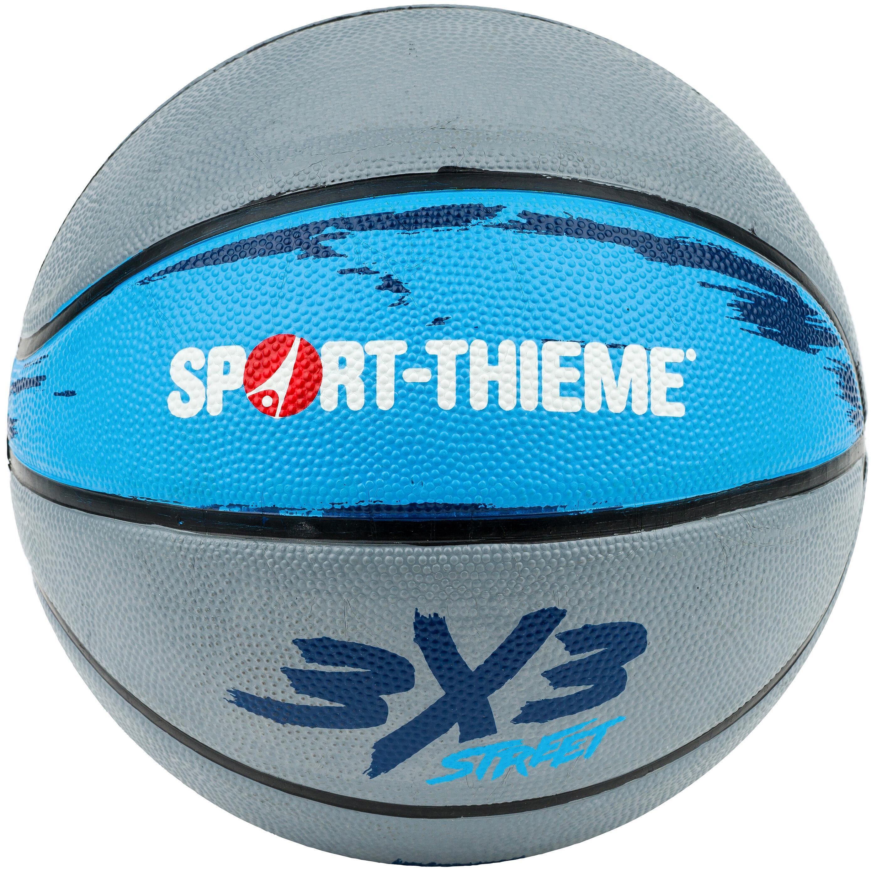 Спорт-Тьеме Баскетбольная улица 3x3 SPORT-THIEME, Серый - фото