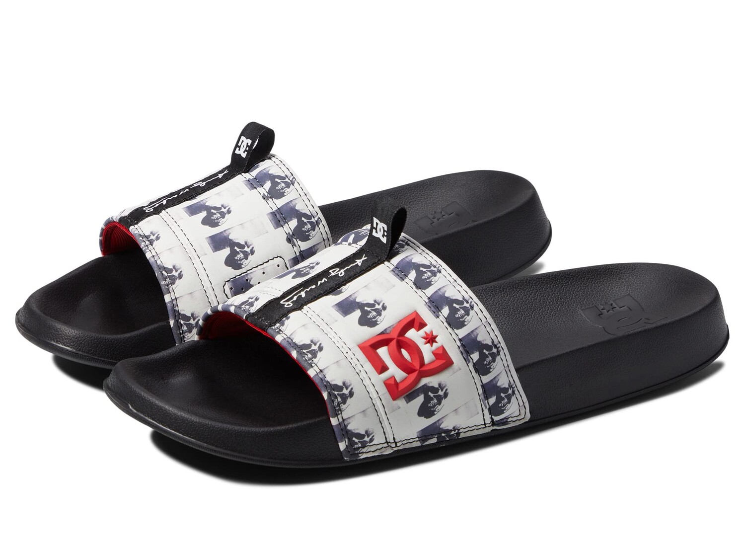 

Сандалии DC, DC X Andy Warhol Sandal Collection