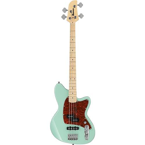 цена Бас-гитара Ibanez Talman Bass Standard, гриф из палисандра, мятно-зеленый