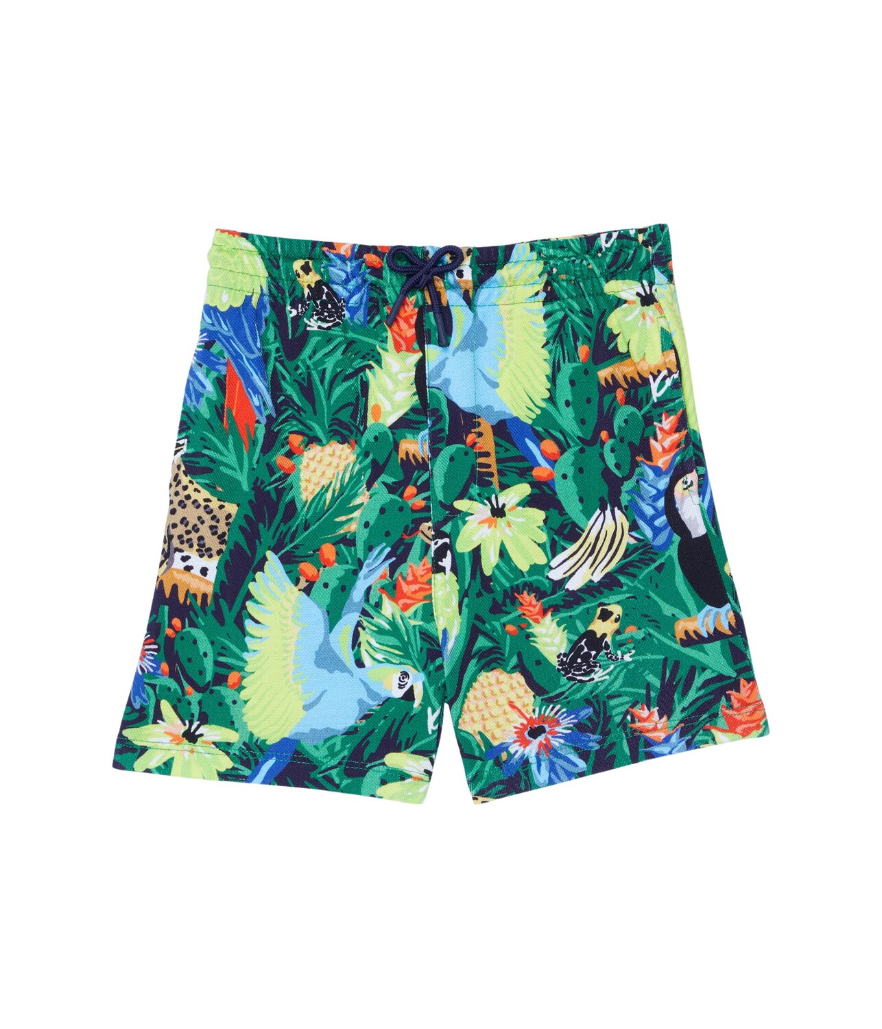 

Шорты Kenzo Kids, Jungle Print Shorts