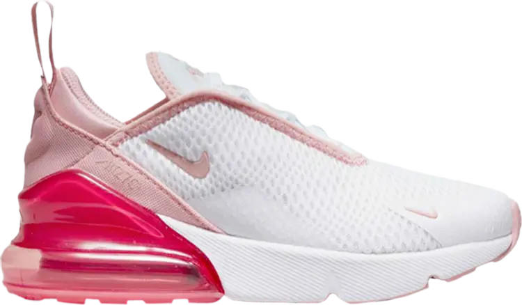 Nike Air Max 270 PS White Pink Glaze CDEK.Shopping