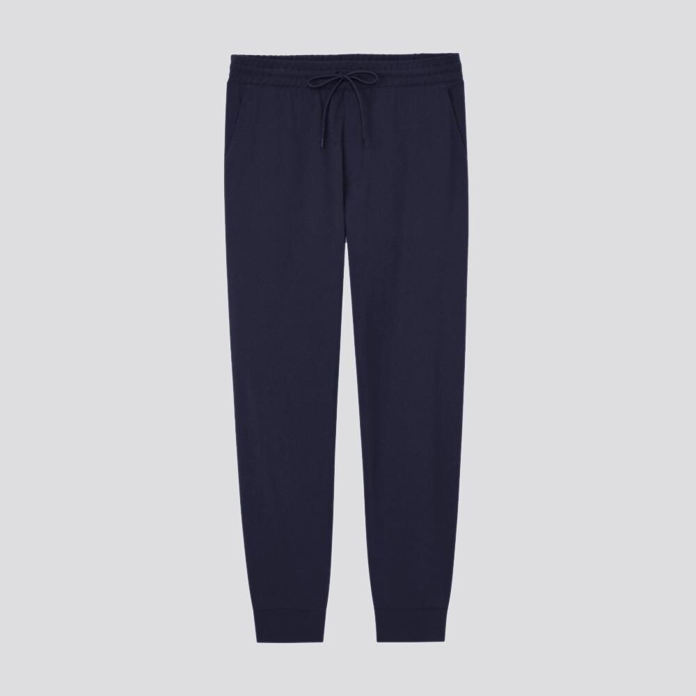 

Брюки спортивные Uniqlo, синий