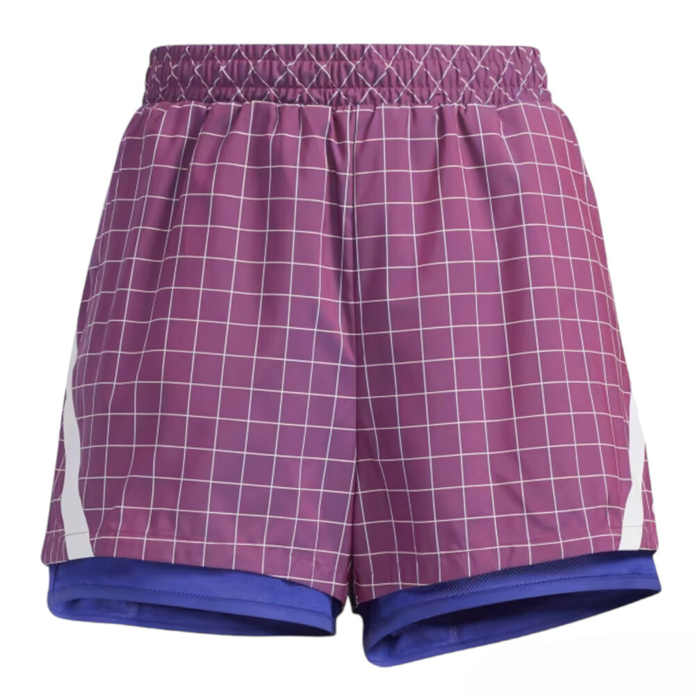 

Шорты Adidas Sportswear, розовый