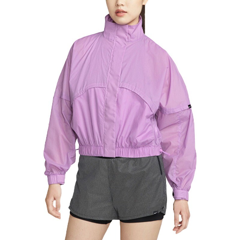 

Куртка Adidas, фиолетовый
