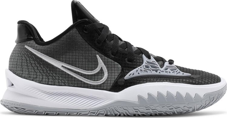 Nike Kyrie Low 4 TB Black Wolf Grey CDEK.Shopping