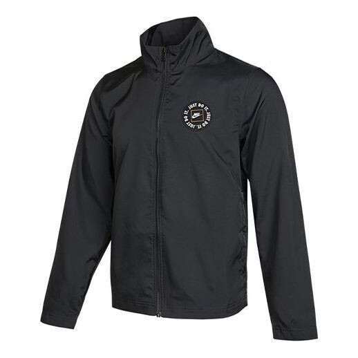 

Куртка Nike AS Sportswear Nike Sportswear JDI WVN JKT DA0580-010, черный