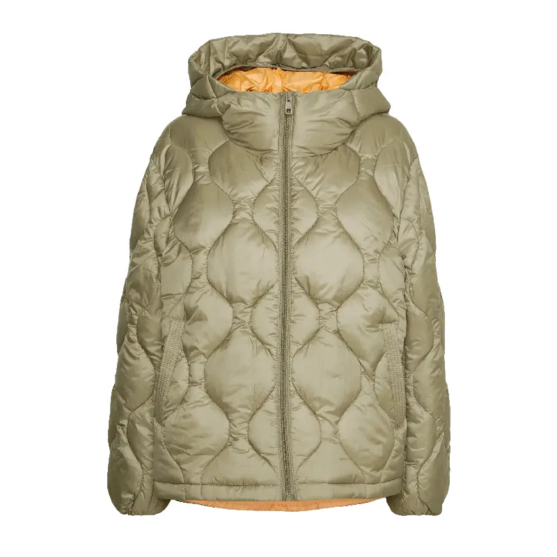 

Куртка утепленная Esprit, хаки