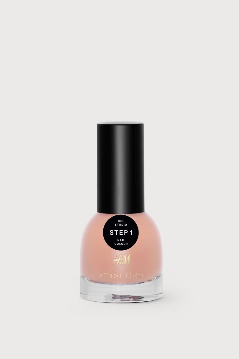 Гель-лак для ногтей H&M, оттенок A Figure of Peach