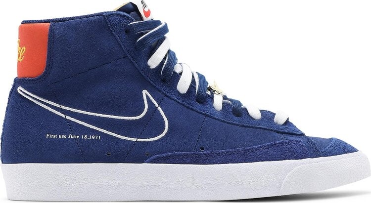 Nike blazer 2025 77 blue