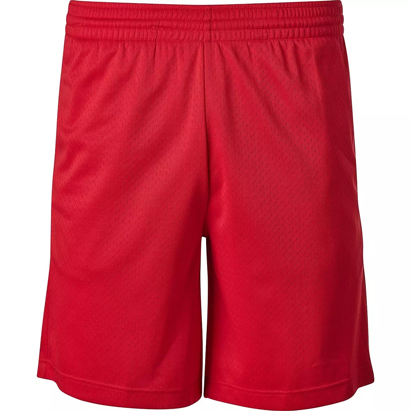 

Баскетбольные шорты BCG Men's Diamond Mesh 9 In, красный