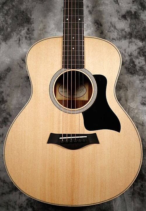 

Тейлор - GS Mini-e Ziricote LTD Taylor