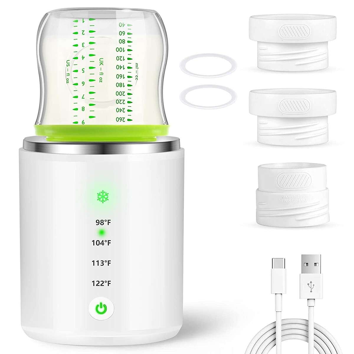 

Подогреватель для бутылочек Cndream Portable