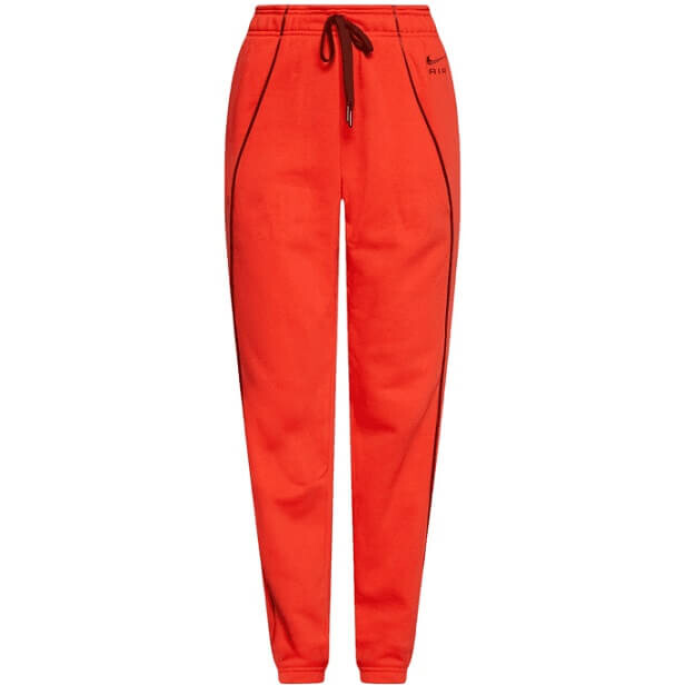 

Спортивные штаны Nike Air Jogger, красный/черный