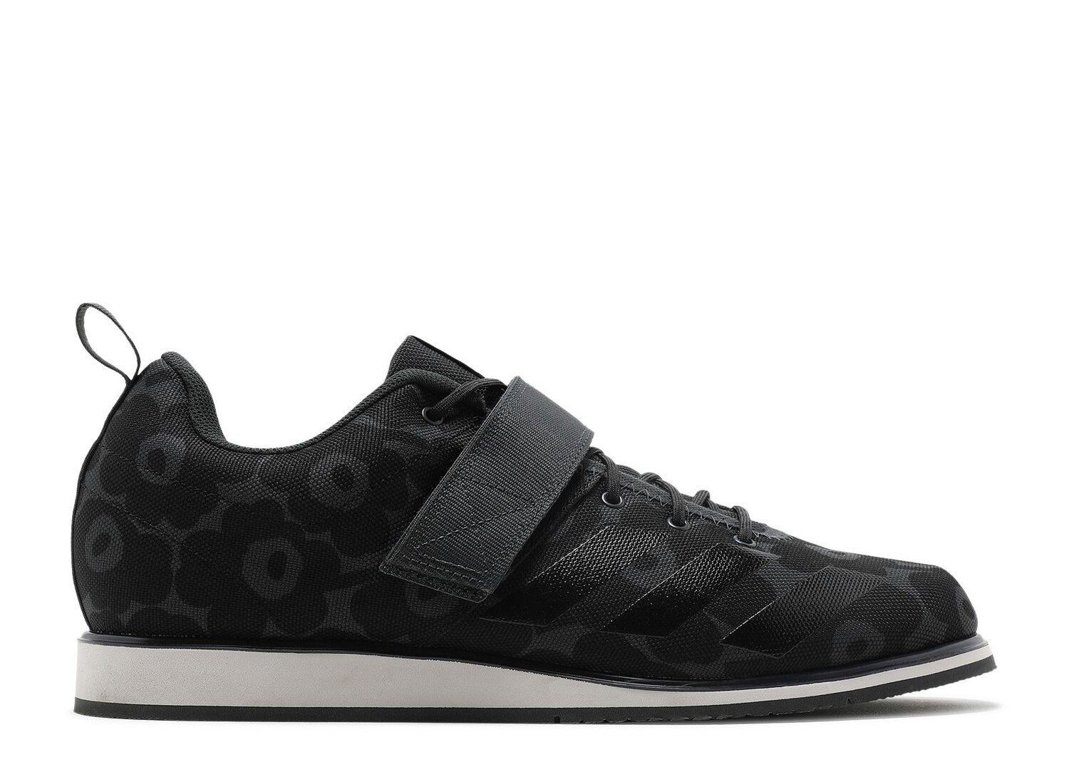

Кроссовки adidas Powerlift 4 'Carbon Floral', черный