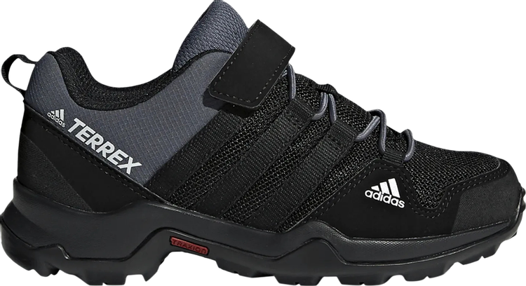 Кроссовки Adidas Terrex AX2R CF 'Black Onix', черный - фото