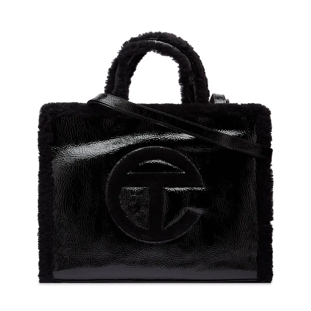 

Сумка Ugg X Telfar Medium Shopper, черный