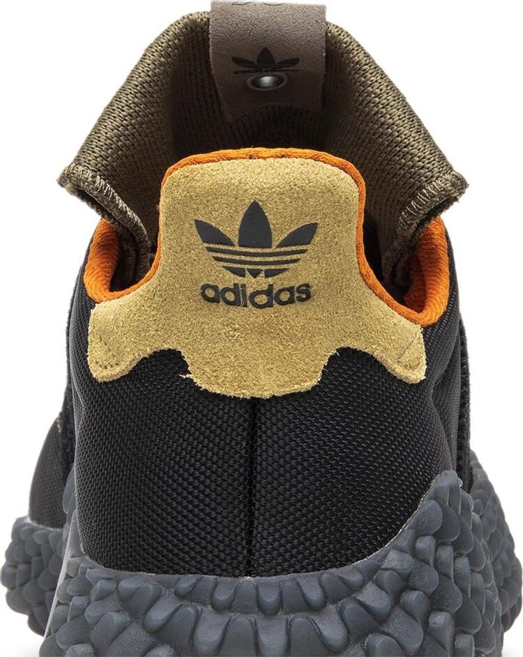 Adidas Bodega x Kamanda Core Black CDEK.Shopping