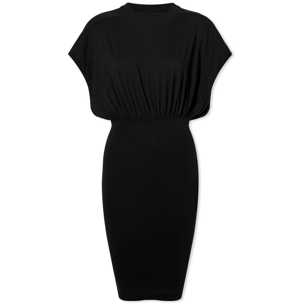 

Платье Rick Owens DRKSHDW Cinched Sleevless Tommy Mini Dress