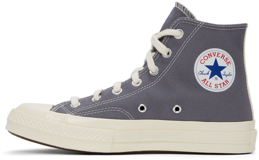 Converse store heart edition