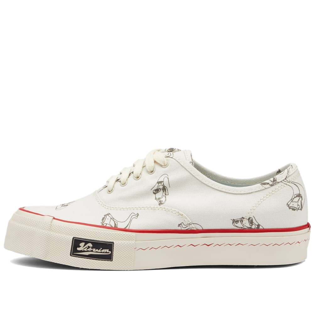 

Кроссовки Visvim Logan Deck Lo Roadster Sneaker