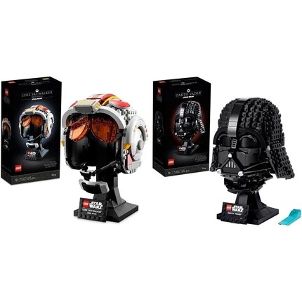 

Конструктор Lego 75304 Star Wars шлем Дарта Вейдера