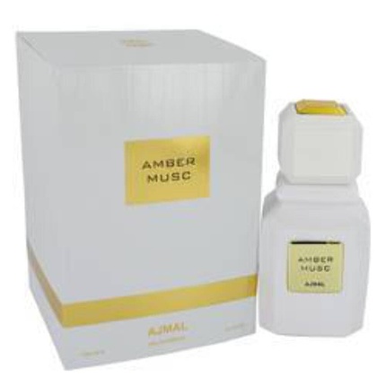 Ajmal Amber Musc парфюмированная вода спрей 100мл унисекс парфюмерная вода ajmal amber musc
