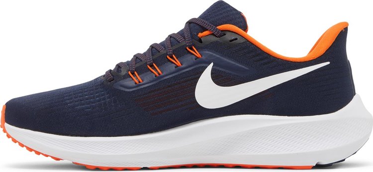 Кроссовки Nike NFL x Air Zoom Pegasus 39 'Denver Broncos', синий – купить с  доставкой из-за рубежа через платформу «»